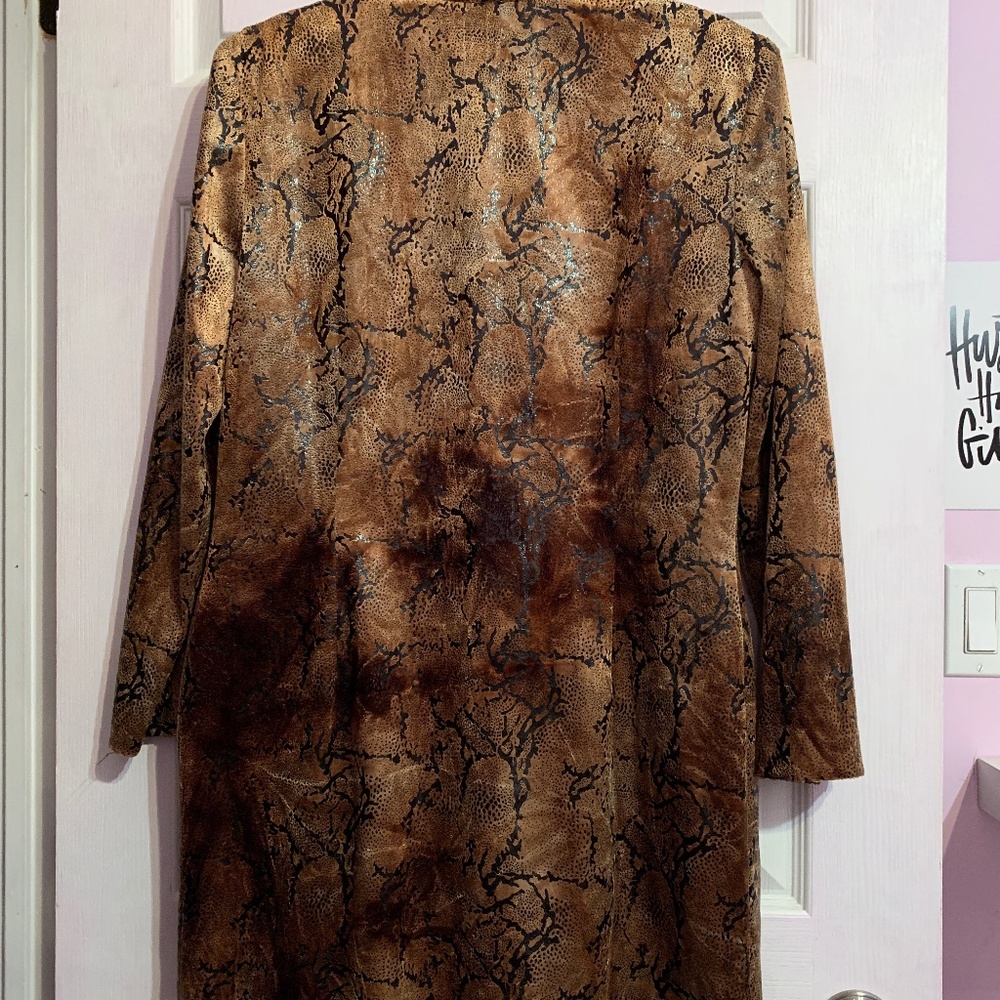 Snake Skin Jacket - Picture 6 of 6